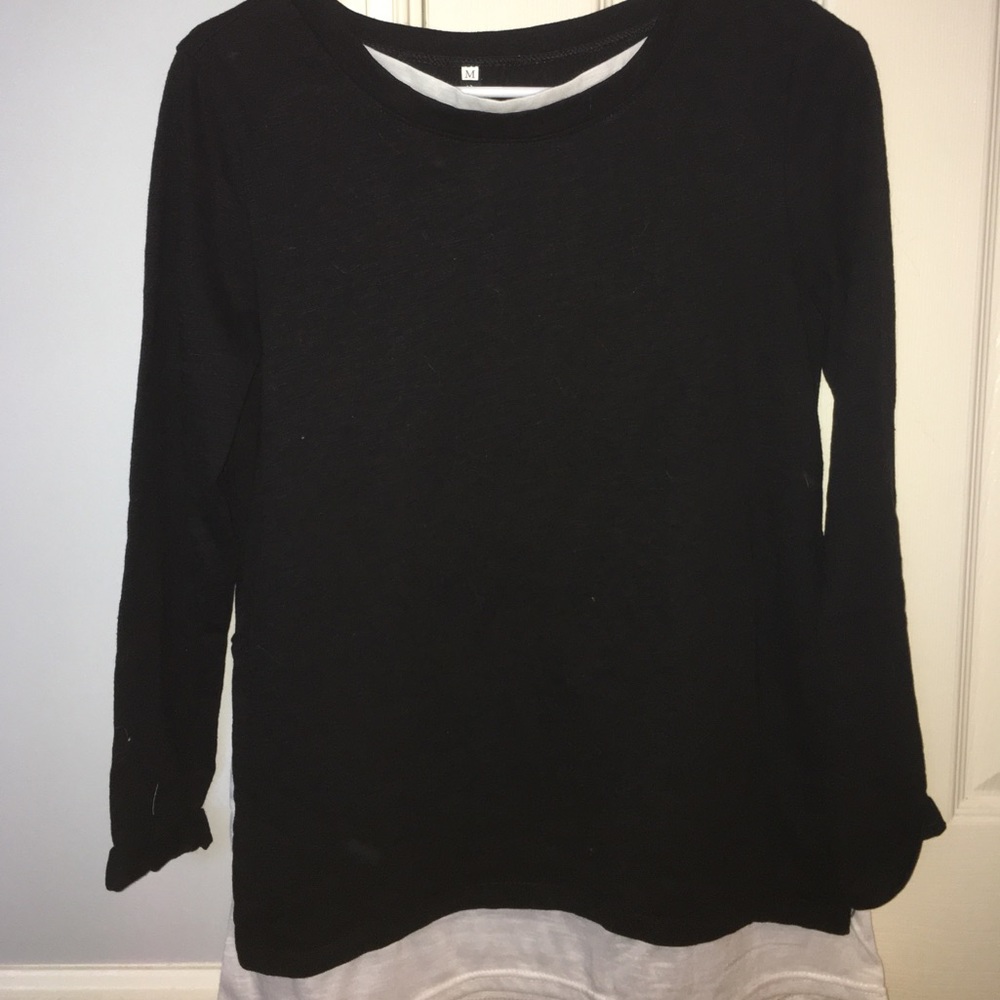 Long sleeve shirt